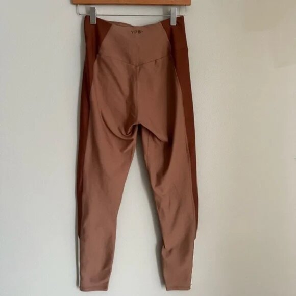 NWT YPB Abercrombie & Fitch 7/8 Sculptlux Legging XS Short - Picture 2 of 5